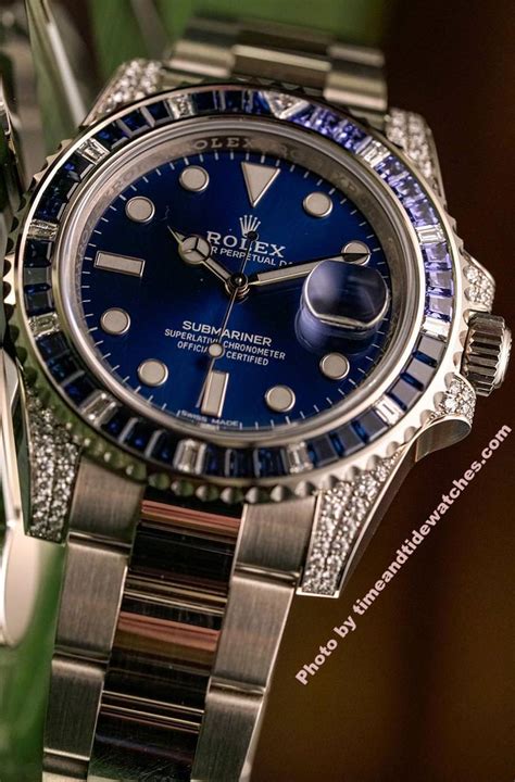 rolex submariner sapphire bezel|Rolex Submariner bezel replacement cost.